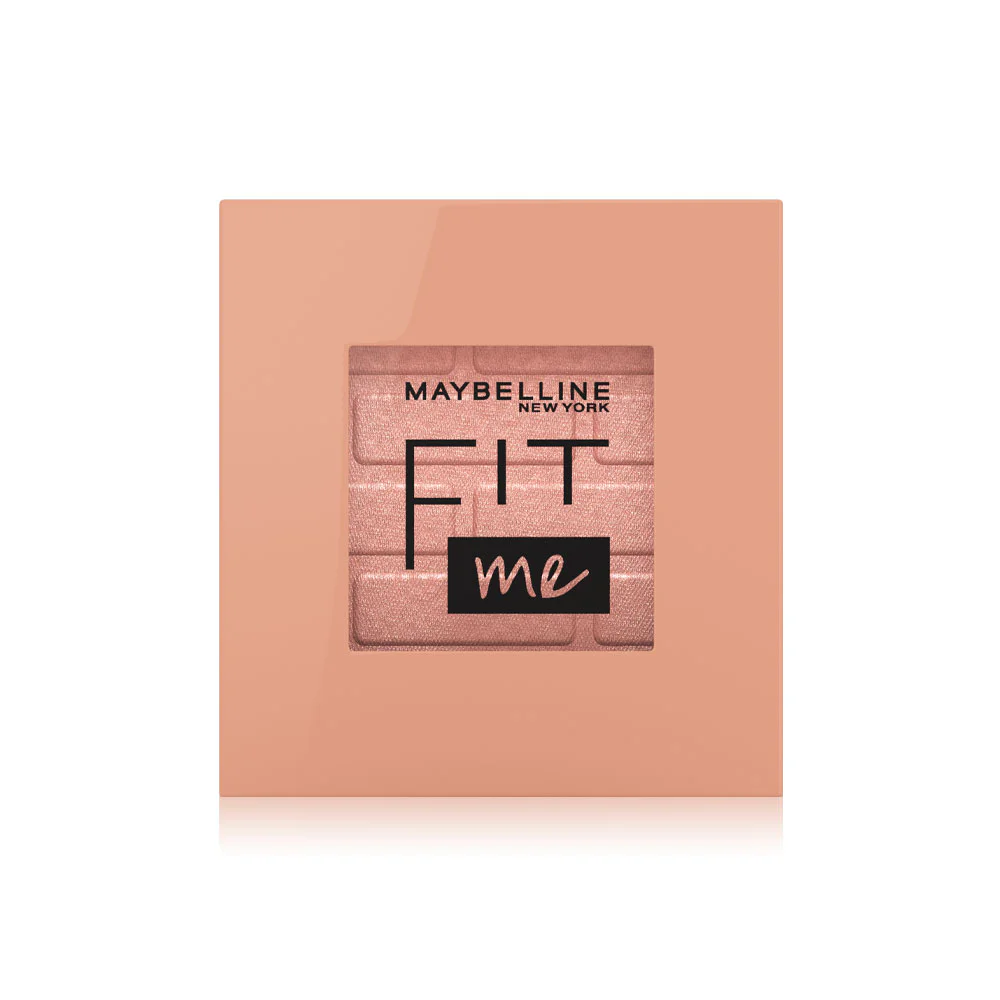 Maybelline New York Fit Me Blush Shade 4.5g - #10