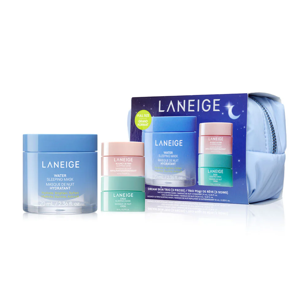 Laneigedream Skin Trio Set