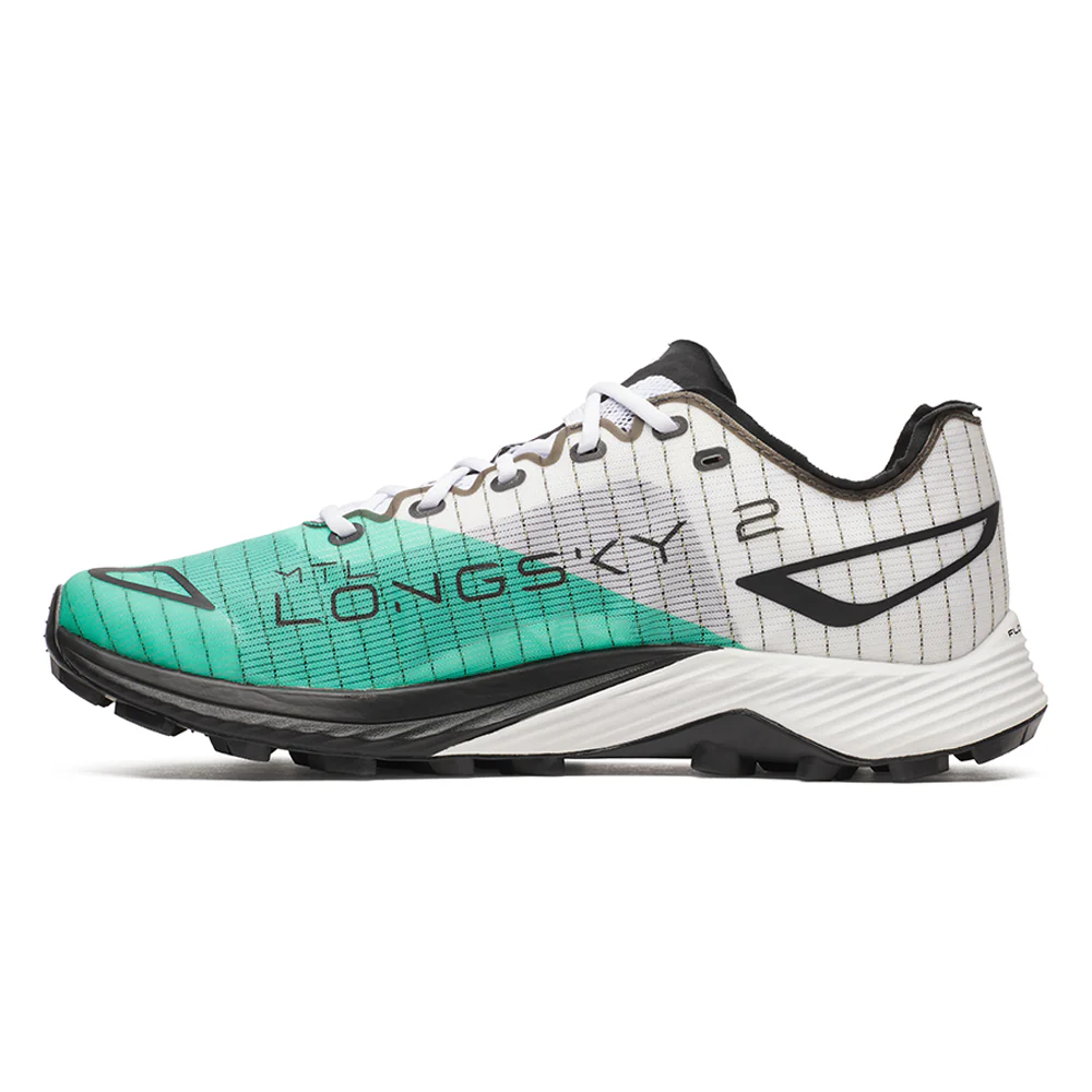 Мужские трейловые беговые кроссовки Merrell Mtl Long Sky 2 Matryx — цвет белый, размер US 10