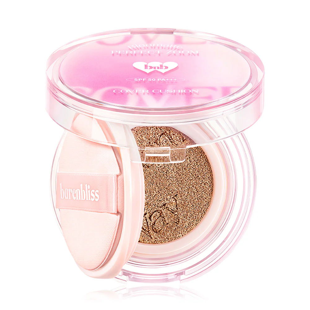Barenbliss Bloomatte Perfect Zoom Cover Cushion — MW1, 15 г