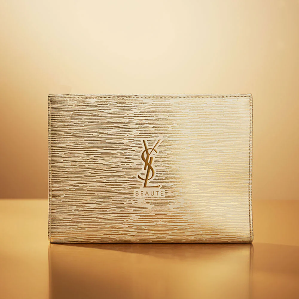YSL Women Pouch Holiday