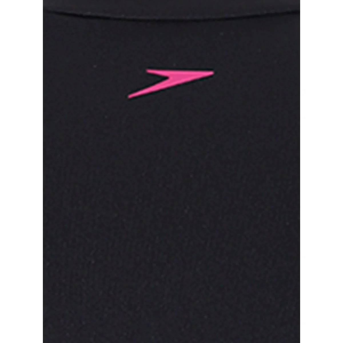 Speedo Deluxe Long Sleeves Breathable Women's Rashguard — цвет черный, размер L (UK SIZE)