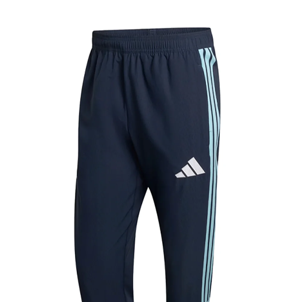 ADIDAS Argentina 2026 Tiro Presentation Tracksuit Men's Football Pants - Blue - 2XL (UK SIZE)