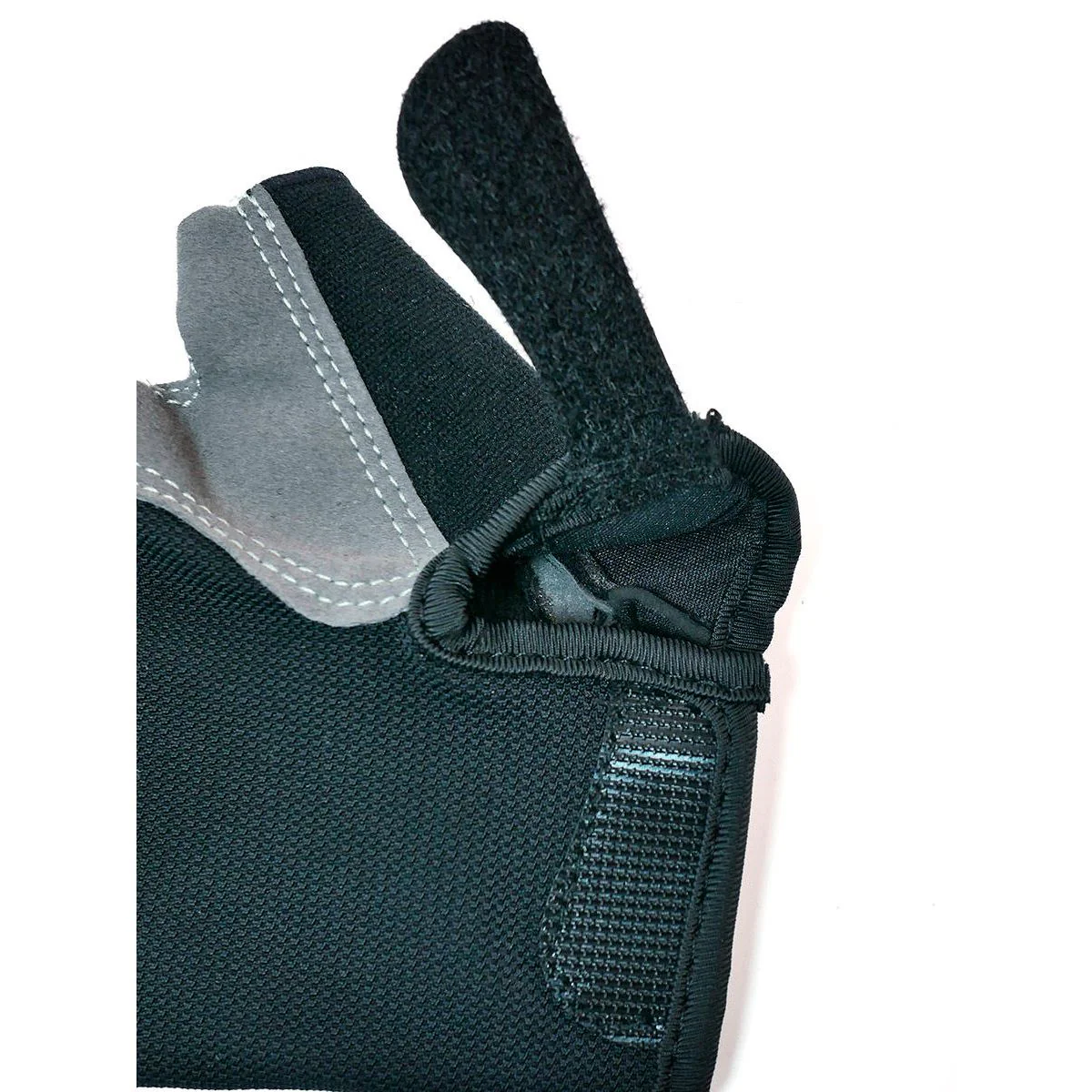 S SPORTS SSPQ324GLOVEBK Men's Training Gloves - Black - L (US SIZE)