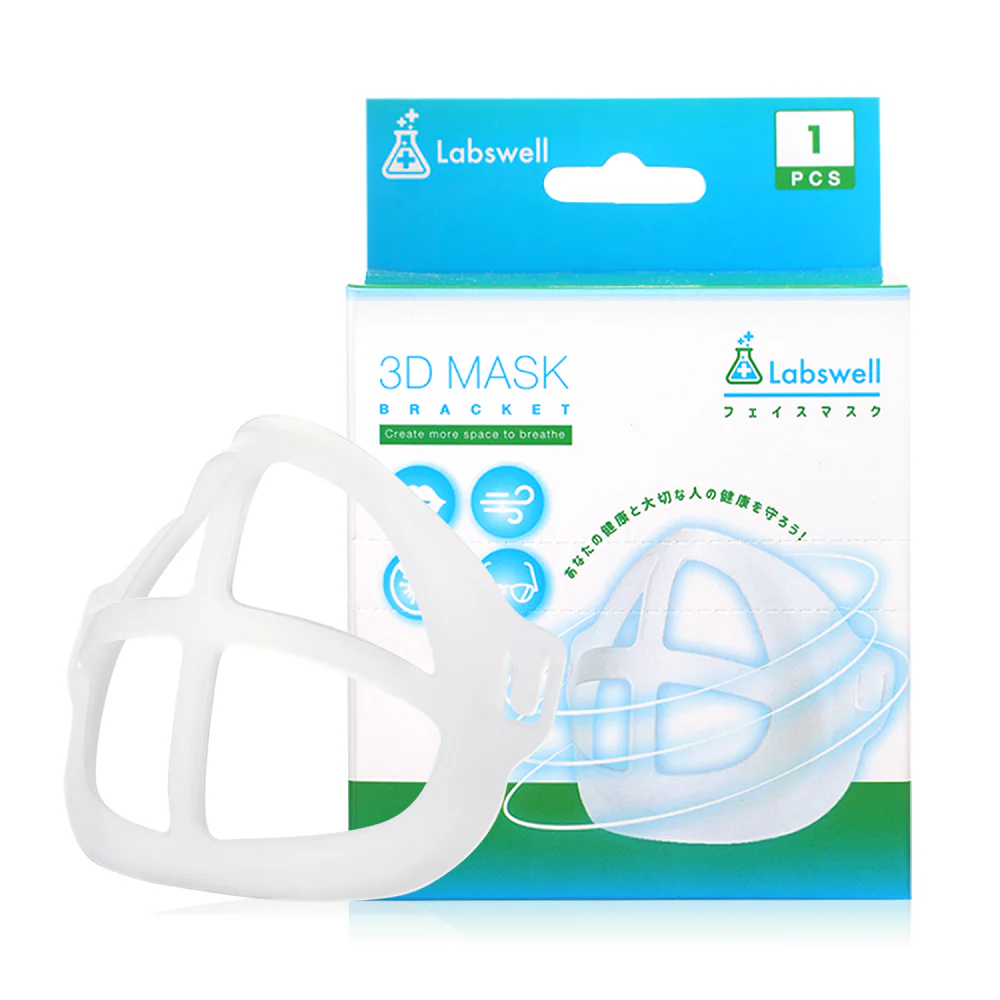 Маска Labswell by Kanda 3D Bracket