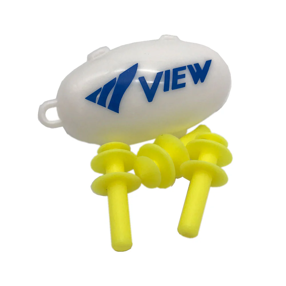VIEW ยางอุดหู EP405 - Yellow - ONE SIZE
