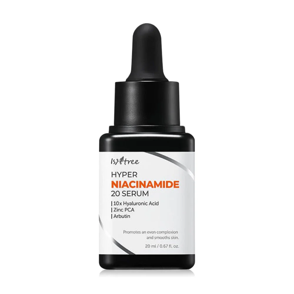 Isntree Hyper Niacinamide 20 Serum — Niacinamide 20, 20 мл