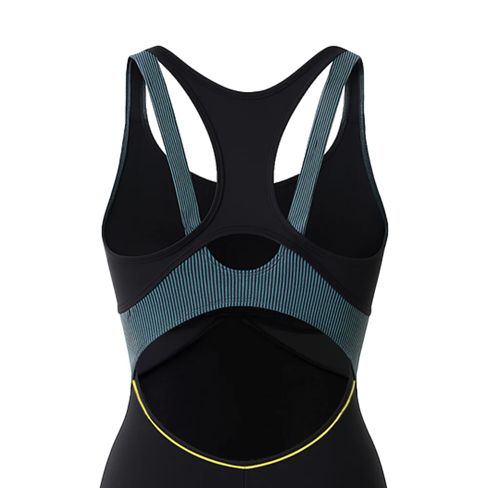 SPEEDO Hero 6.0 Women's Swimsuit - Black - 30 INCHES