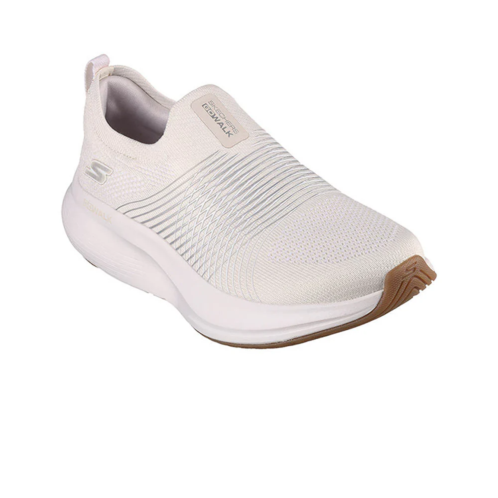 Skechers Go Walk Max Walker™ — цвет бежевый, размер US 10, Sally Women's Training Shoes