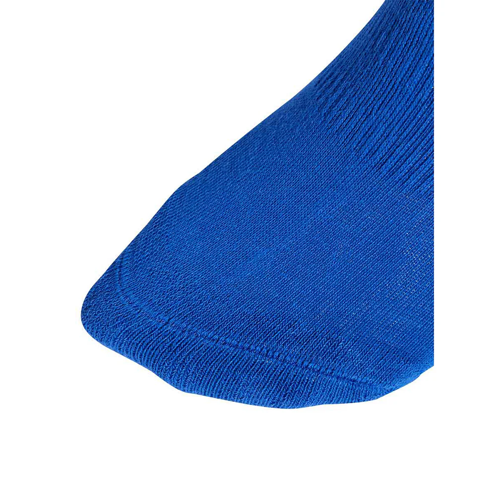 ADIDAS Cushioned Crew Unisex Socks (6 Pairs) - Multi Color - L (US SIZE)