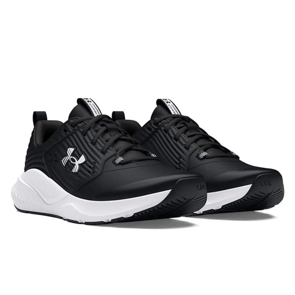 UNDER ARMOUR Commit 4 Men's Training Shoes - Black - US 10