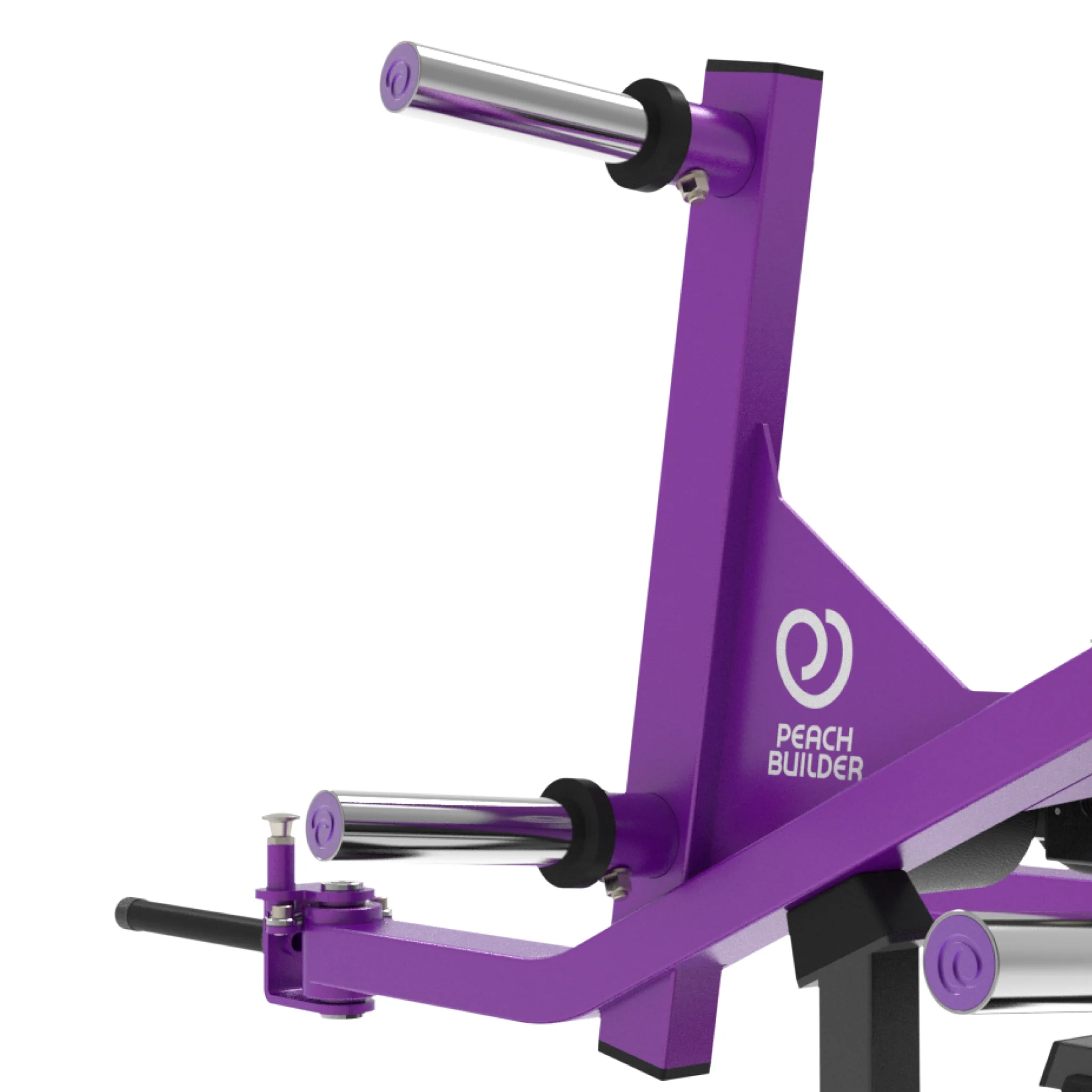 PB411 - Multi Dead Lift - Black - ONE SIZE