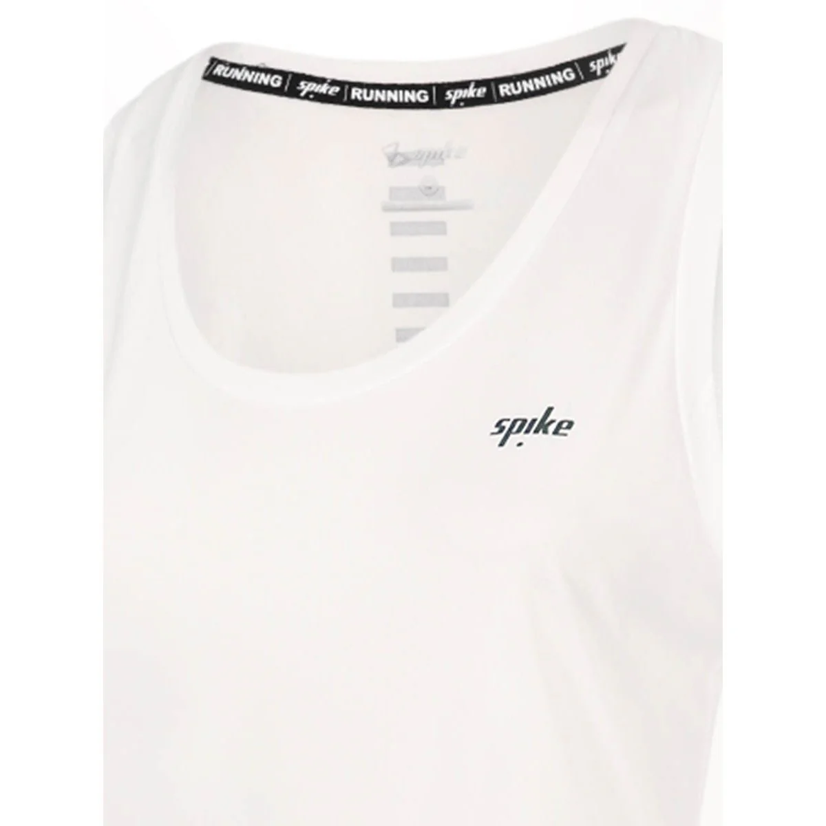 Spike SP24RUTAW024 Women's Running Tank — цвет белый, размер L (американский размер)