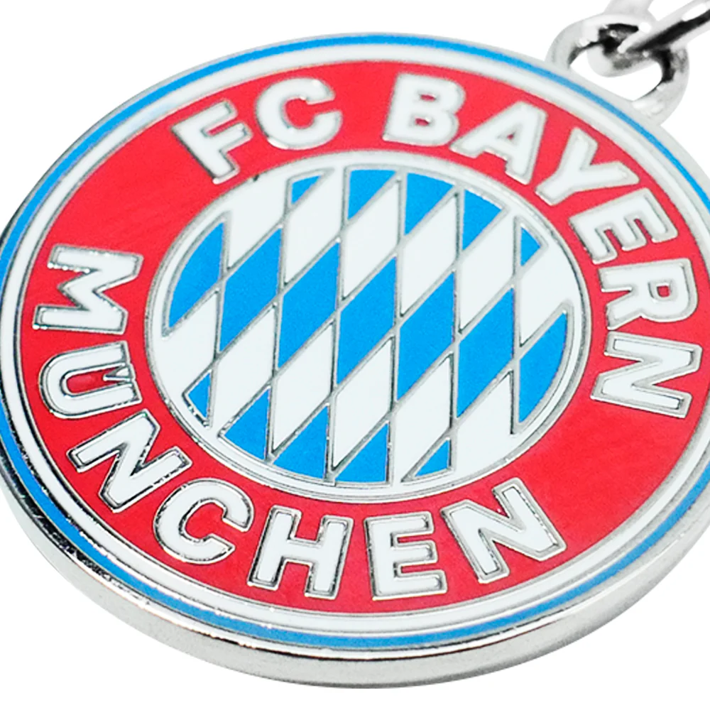 FC BAYERN MUNCHEN Trophy Keychain - Multi color - ONE SIZE