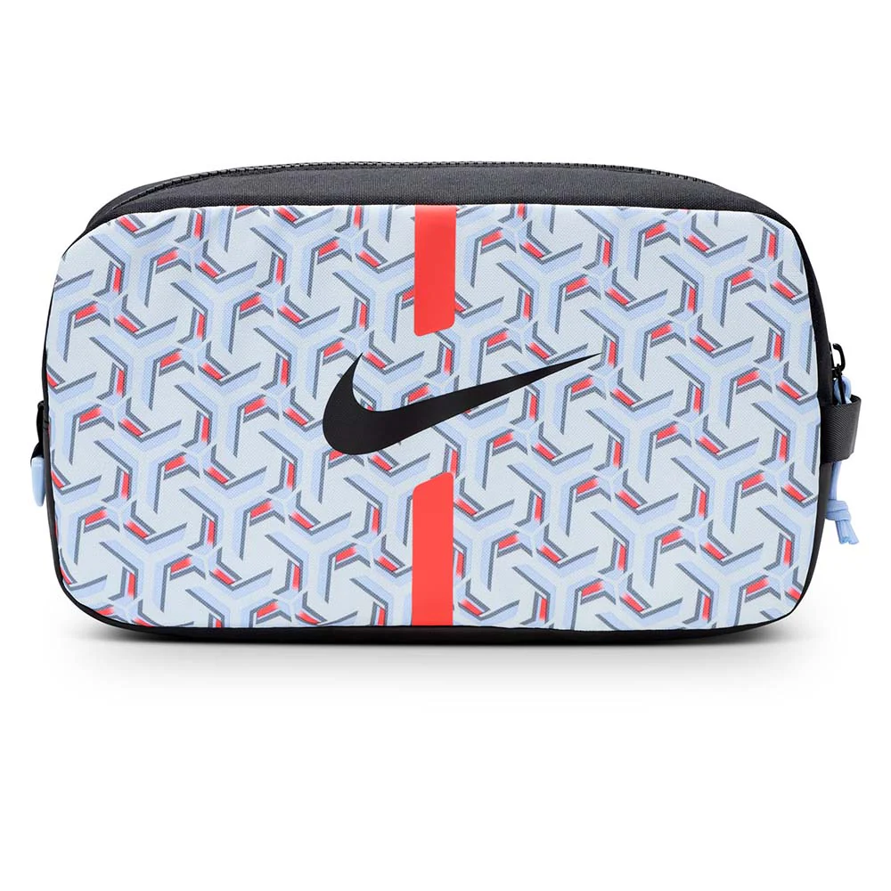 Nike Academy Unisex Shoe Bag — цвет белый, размер единый размер