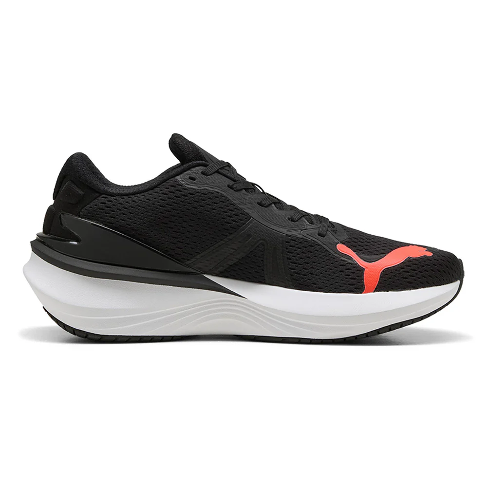 PUMA Scend Pro 2 Unisex Running Shoes - Black - UK 10