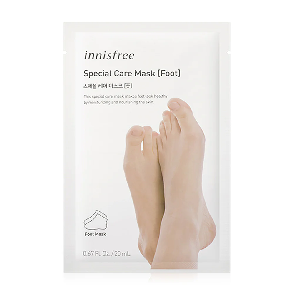 Маска Innisfree Special Care -Foot 20 мл