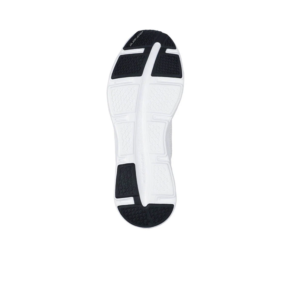 Skechers Hands Free Slip-ins®: Glide-Step® Altus — цвет белый, размер US 10, Turn Out Men's Lifestyle Shoes