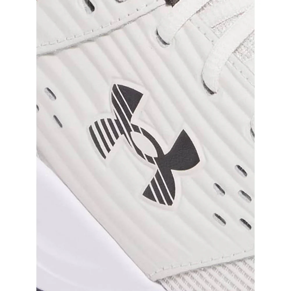 Мужские тренировочные кроссовки Under Armour Commit 4 — цвет белый, размер US 10