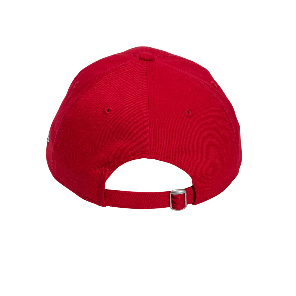 LFC New Era 9Forty Core Unisex Cap - Red - ONE SIZE