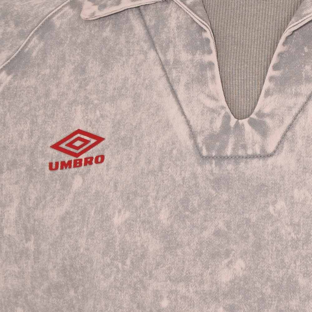 UMBRO Washed Drill Men's Sweatshirt