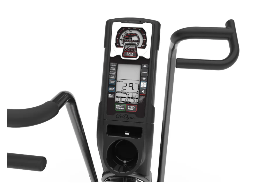 SCHWINN Airdyne AD8i Bike /จักรยาน - Black - ONE SIZE