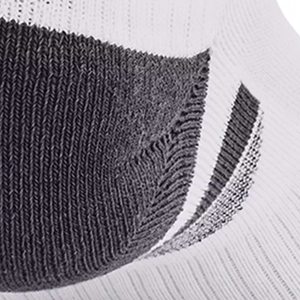 UNDER ARMOUR Performance Cotton No Show Unisex Socks (3 Pairs)