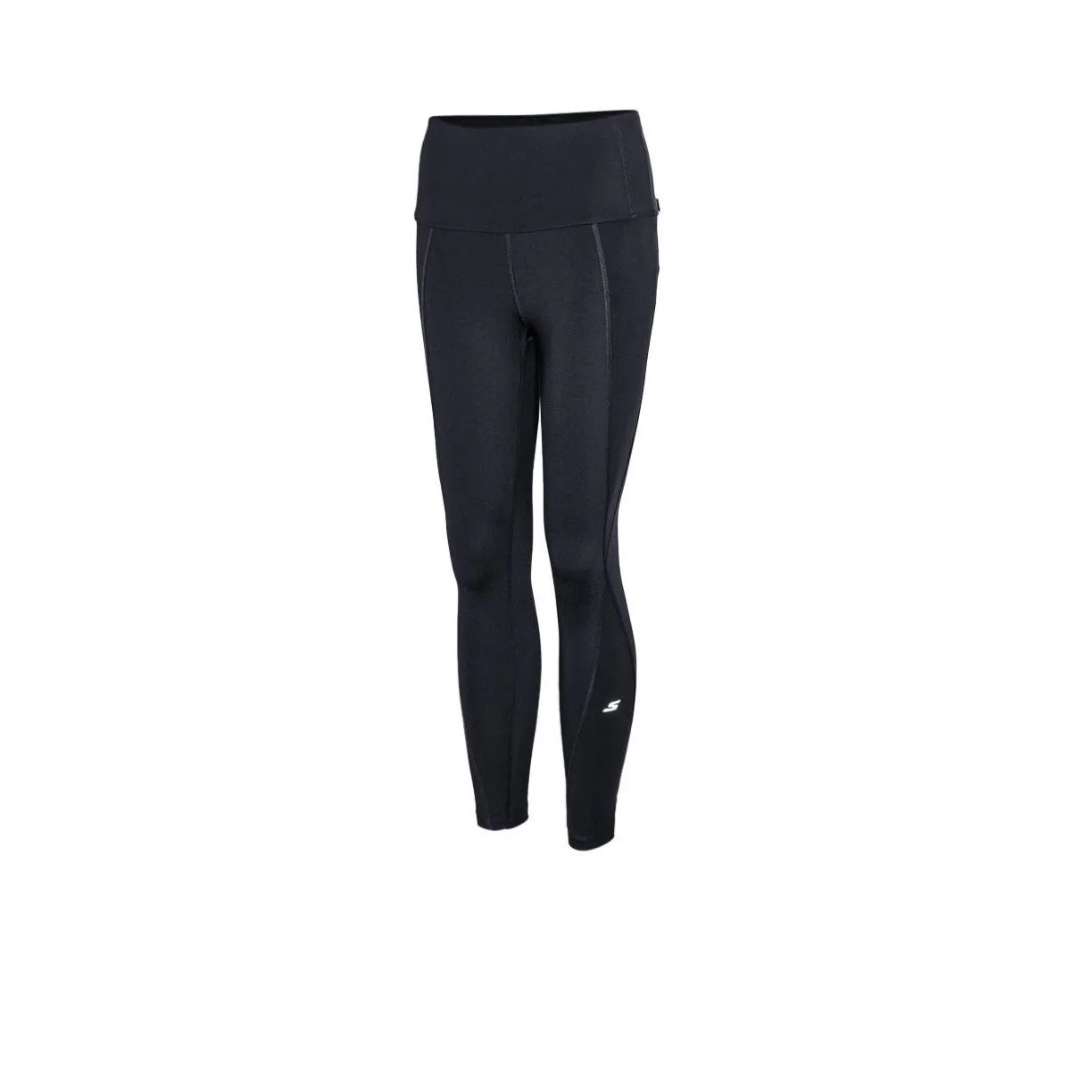 SKECHERS SP124W069 Women's Training Leggings - Black - L (US SIZE)
