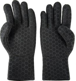 CRESSI High Stretch Gloves 5mm - Black - L