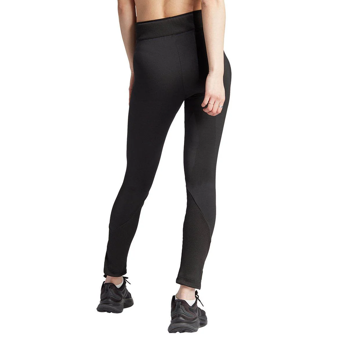 ADIDAS Z.N.E. Women's Leggings - Black - 2XL (ASIAN SIZE)