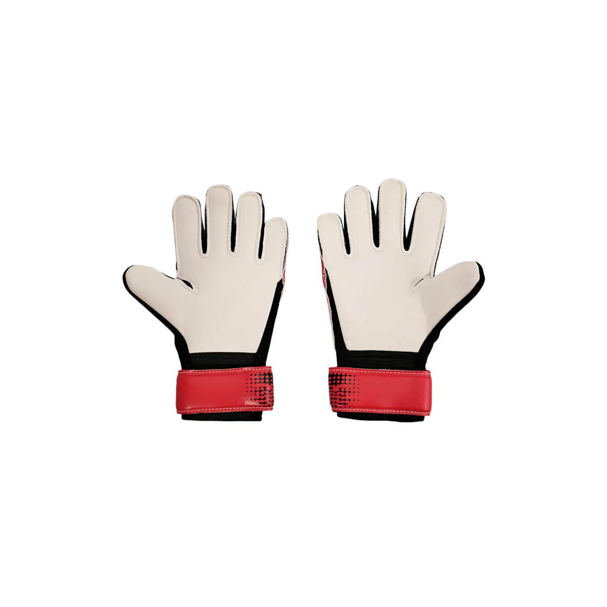 UMBRO Formation Kids Goalkeeper Gloves - Red - GLOVES 4