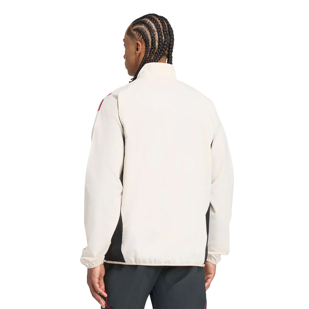 ADIDAS Liverpool FC Tiro 25 Competition Presentation Men's Football Jacket