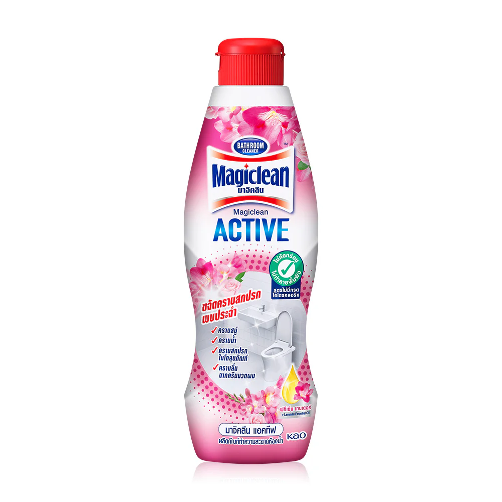 Magiclean Active Bathroom Cleaner 700ml