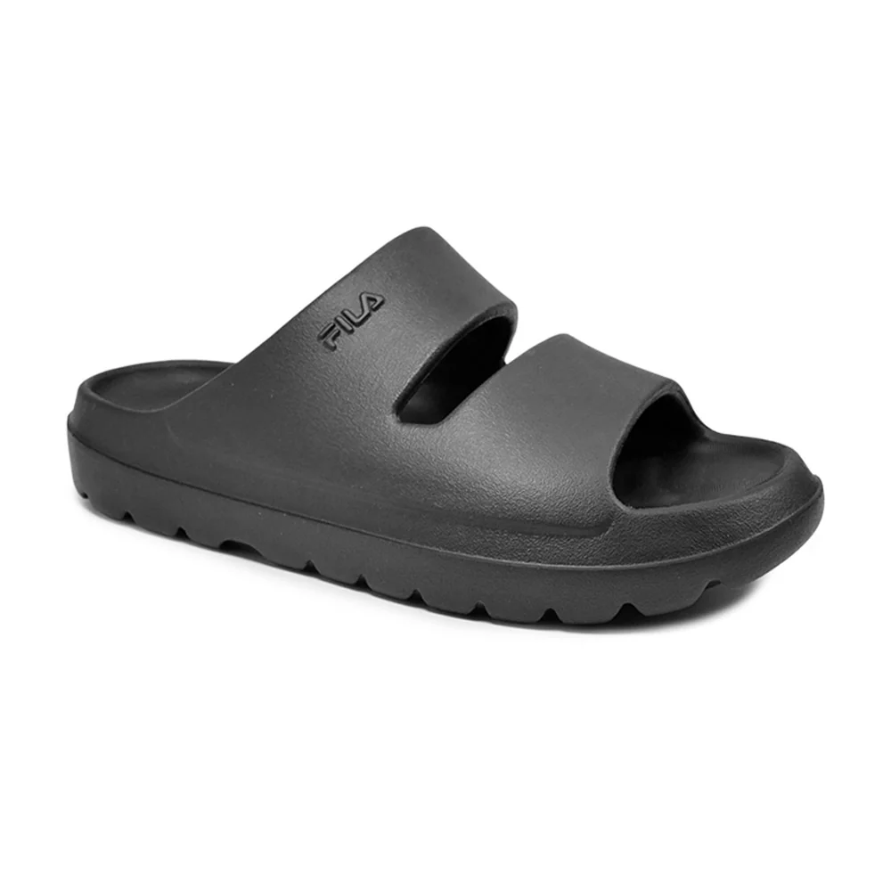 FILA Dail Flow 2 Women's Sandals - Black - US 10