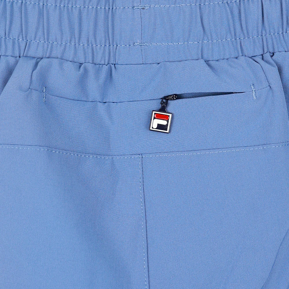 Женские тренировочные шорты Fila Breathe — цвет синий, размер 2XL (американский размер)