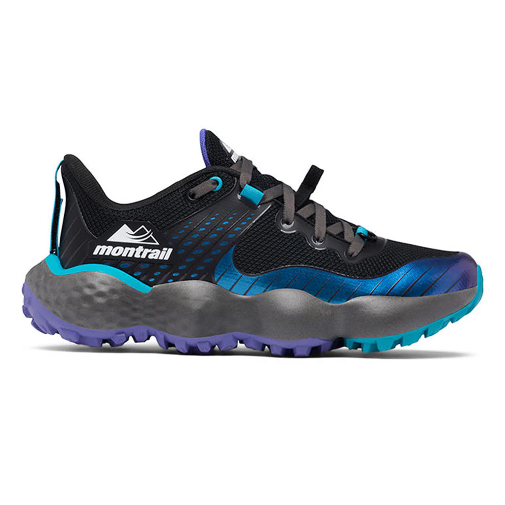 COLUMBIA Montrail™ Trinity™ MX Women's Trail Running Shoes - Black - US 10