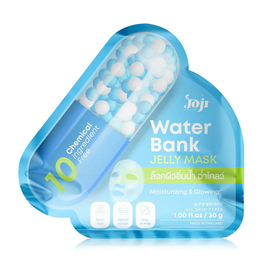 Маска JOJI Secret Young Water Bank Jelly 30 г