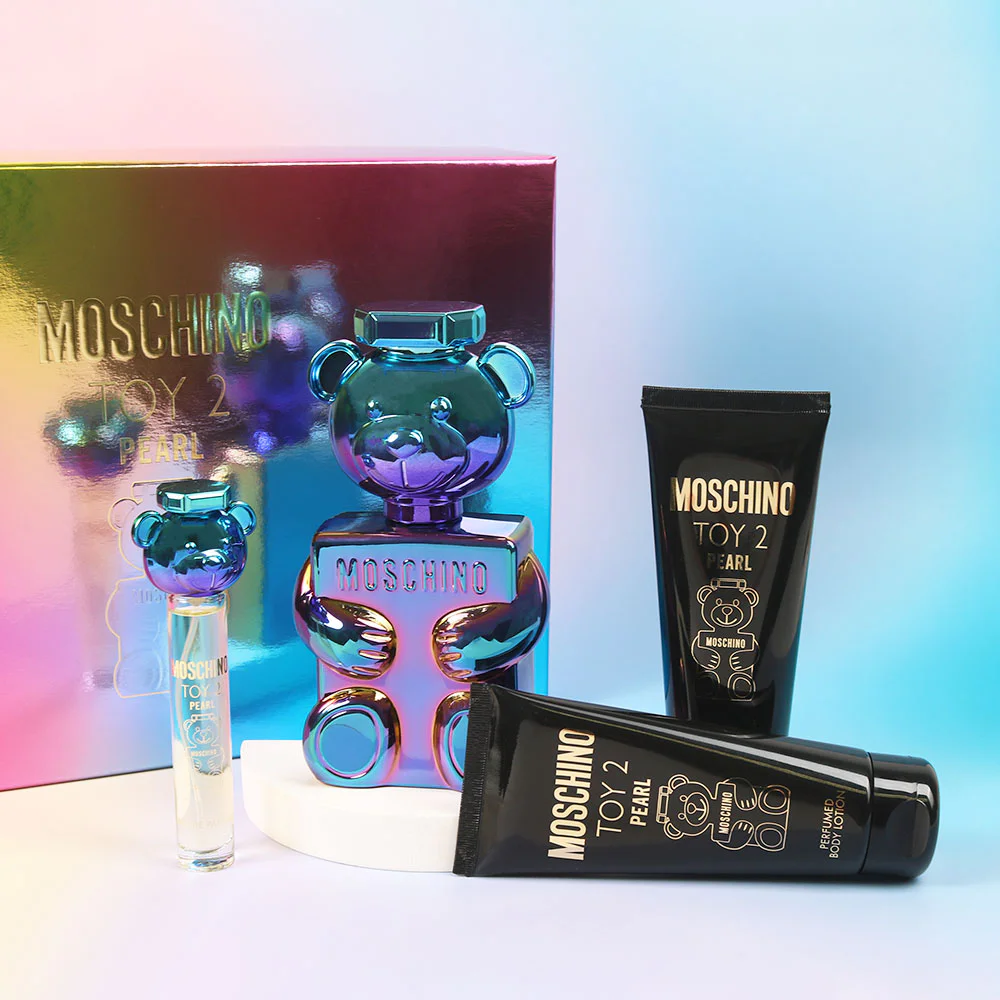 Moschino Toy 2 Pearl Gift Set