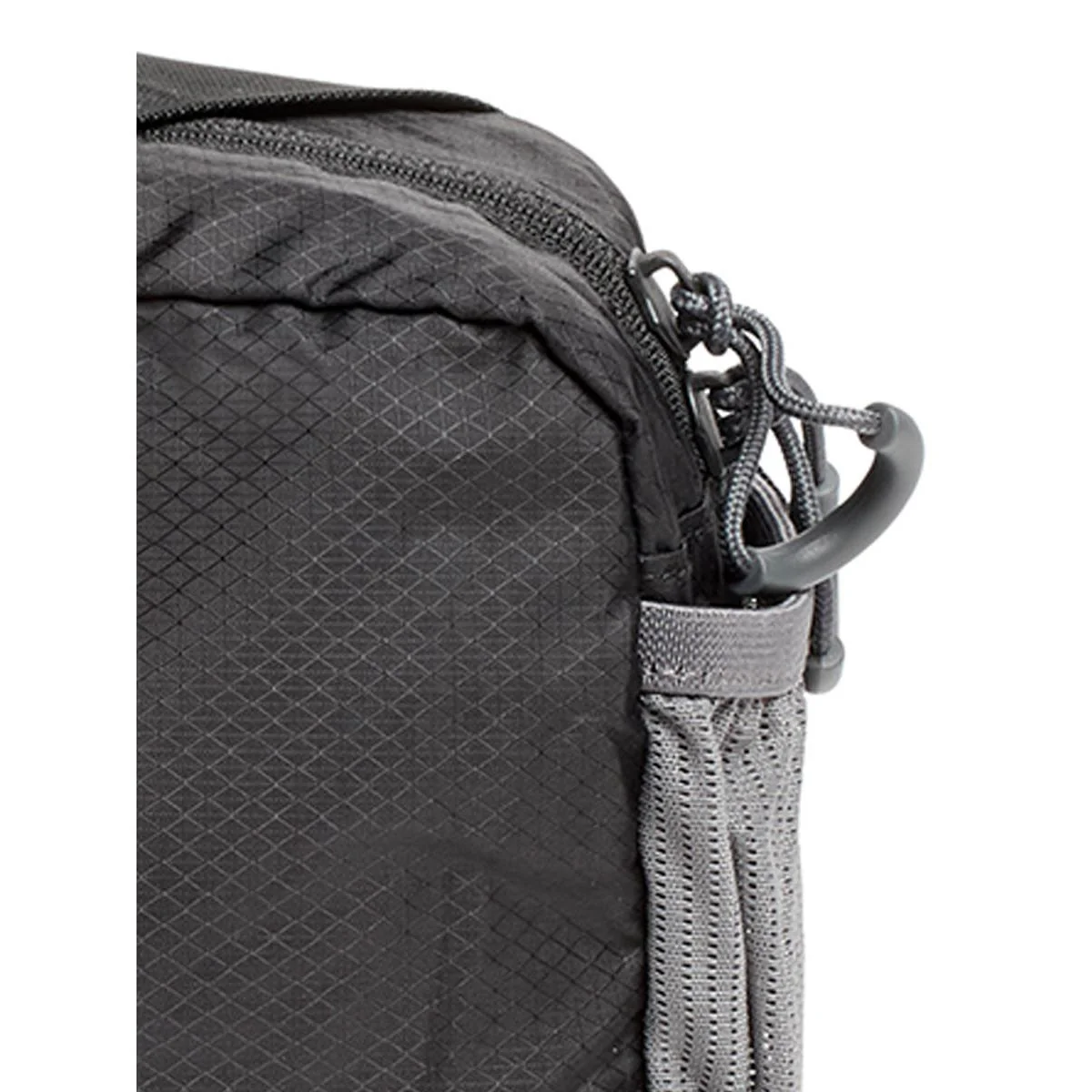 MERRELL Crest 4L Unisex Crossbody Bag - Black - ONE SIZE