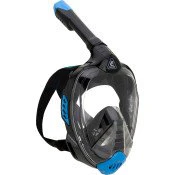 CRESSI Bali Full Face Mask - Multi color - L/XL - Black/Blue