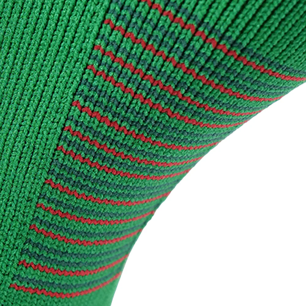 Носки унисекс Spike Jolly Running — цвет зеленый, размер единый размер