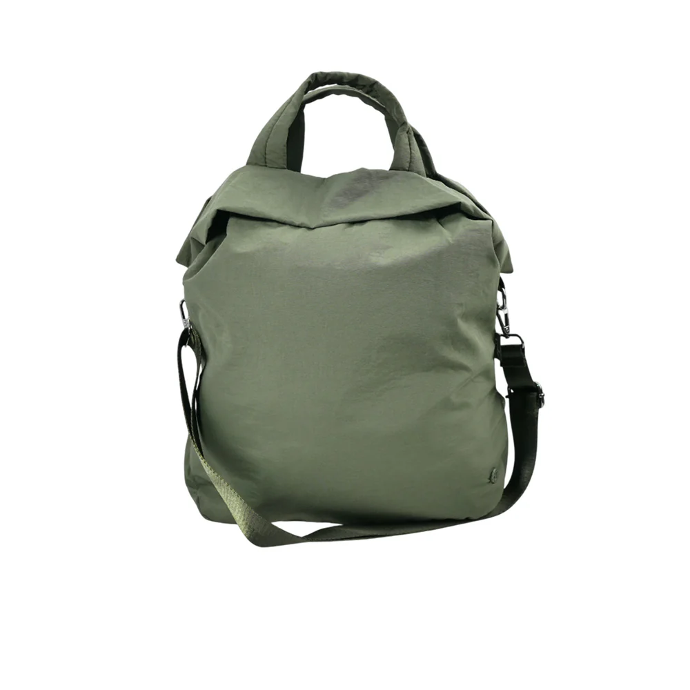 SPIKE LL Women's Tote Bag - Green - ONE SIZE