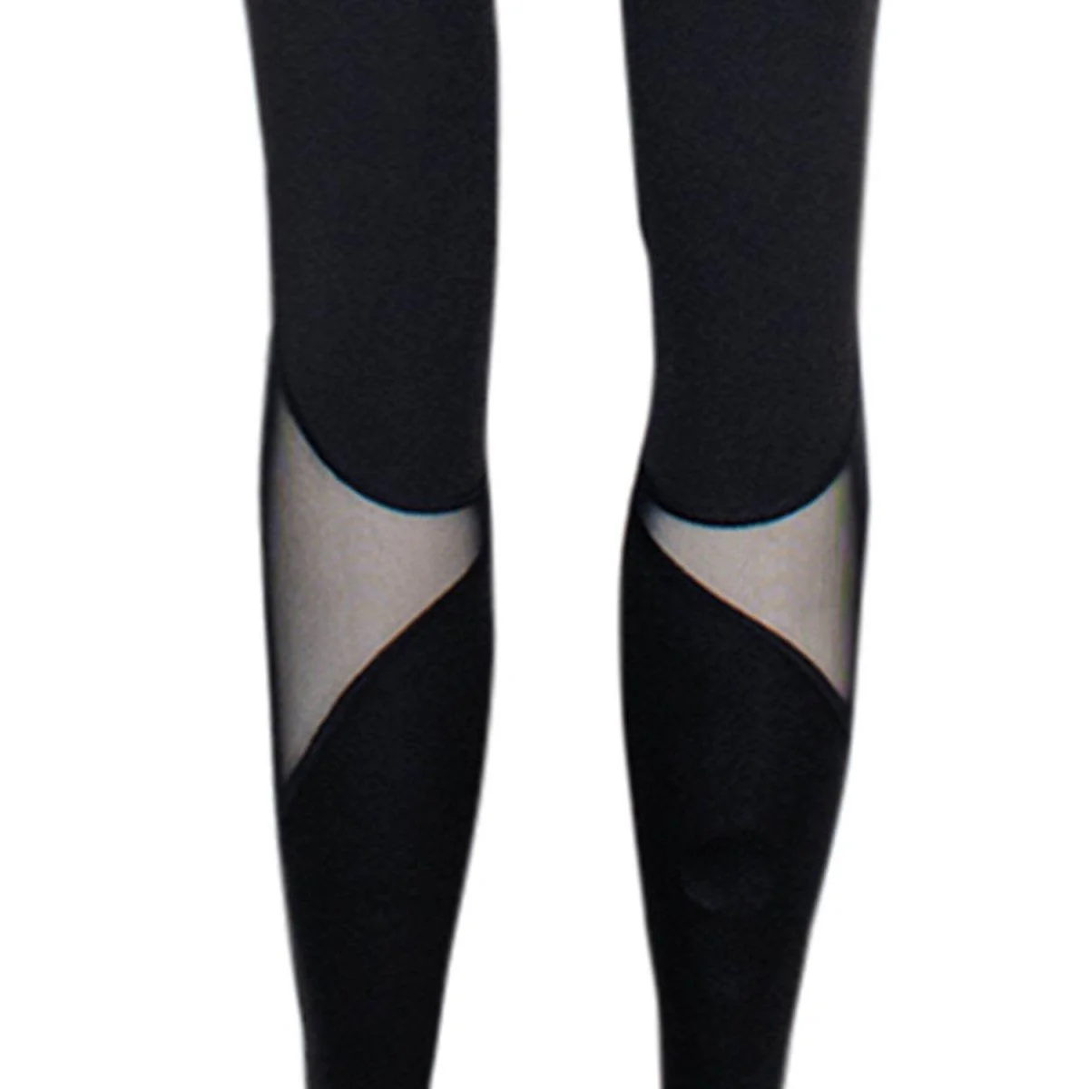 FILA LGD240102W Women's Training Pants - Black - 2XL (US SIZE)