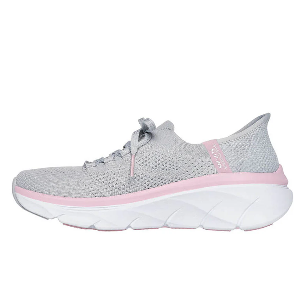 SKECHERS Slip-ins® Relaxed Fit®: D'Lux Walker® 2.0 - Thrill Movement Women's Lifestyle Shoes