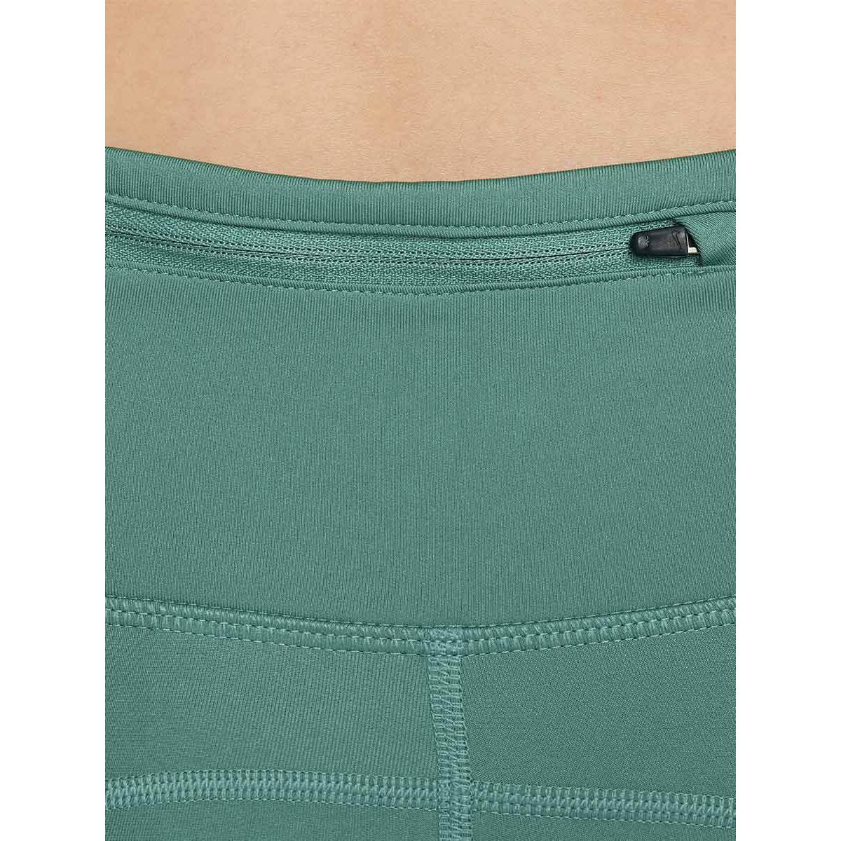 Женские брюки Nike Fast Running — цвет зеленый, размер L (азиатский размер)