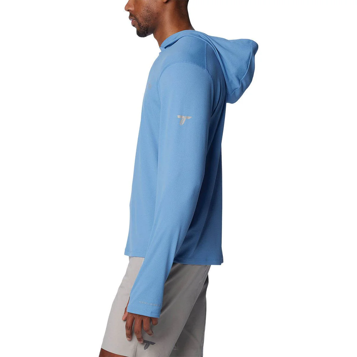 COLUMBIA Summit Valley™ Men's Hoodie - Blue - 2XL (US SIZE)