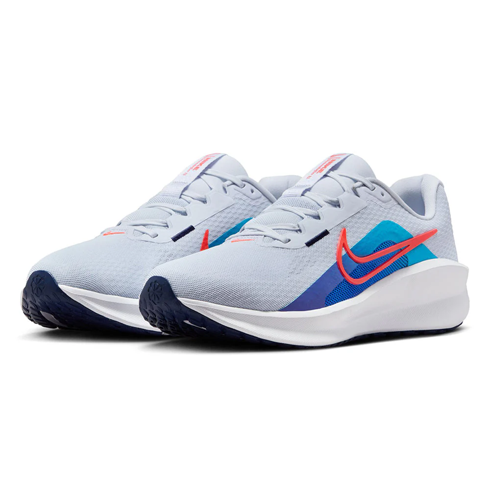 Мужские беговые кроссовки Nike Downshifter 13 — цвет белый, размер US 10