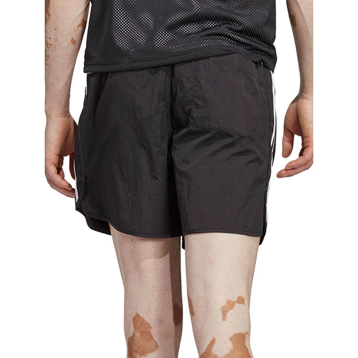 ADIDAS ORIGINALS Adicolor Classics Sprinter Men's Lifestyle Shorts - Black - 2XL (ASIAN SIZE)