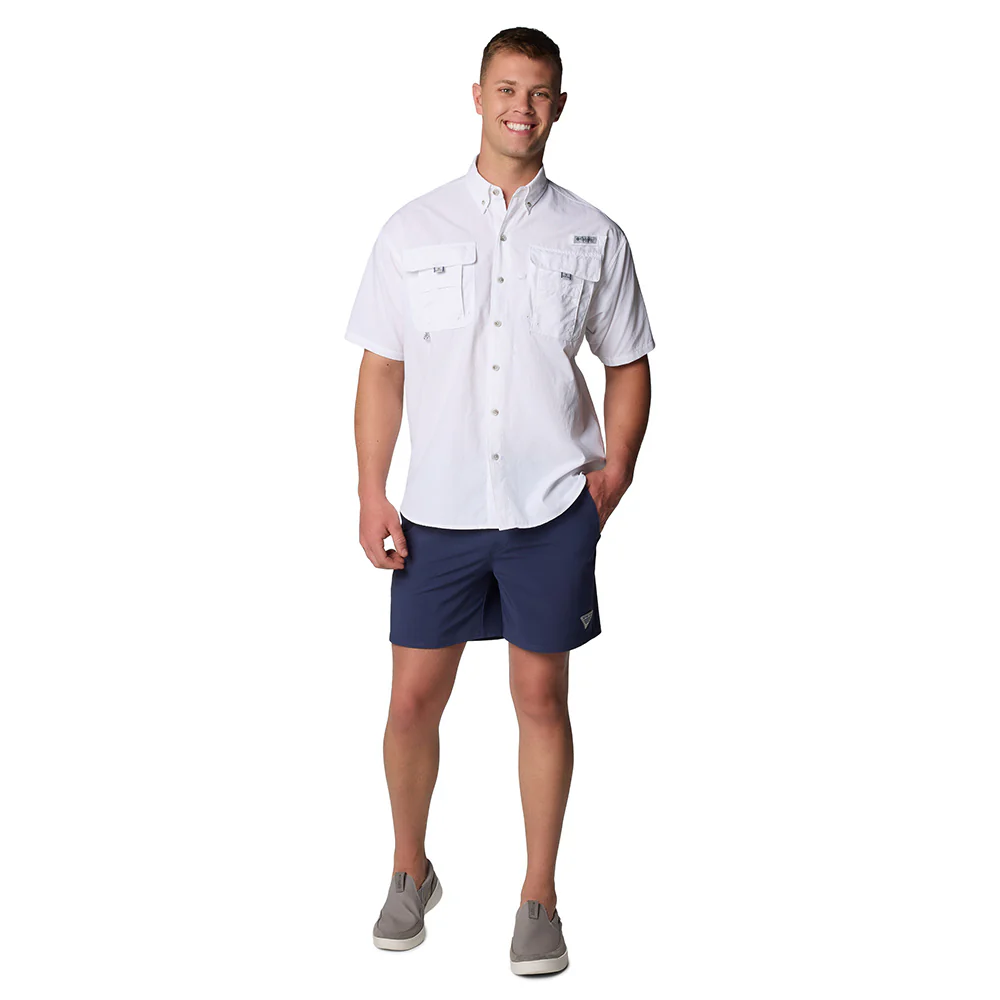 COLUMBIA PFG Bahama™ II Short Sleeve Men's Fishing Shirt