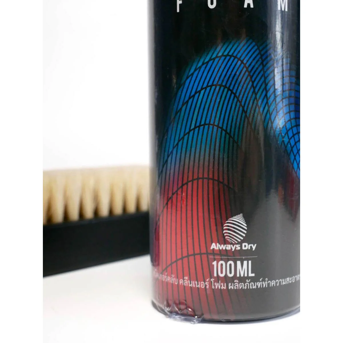 ALWAYS DRY Sneaker Club Cleaner Set - Black - ONE SIZE